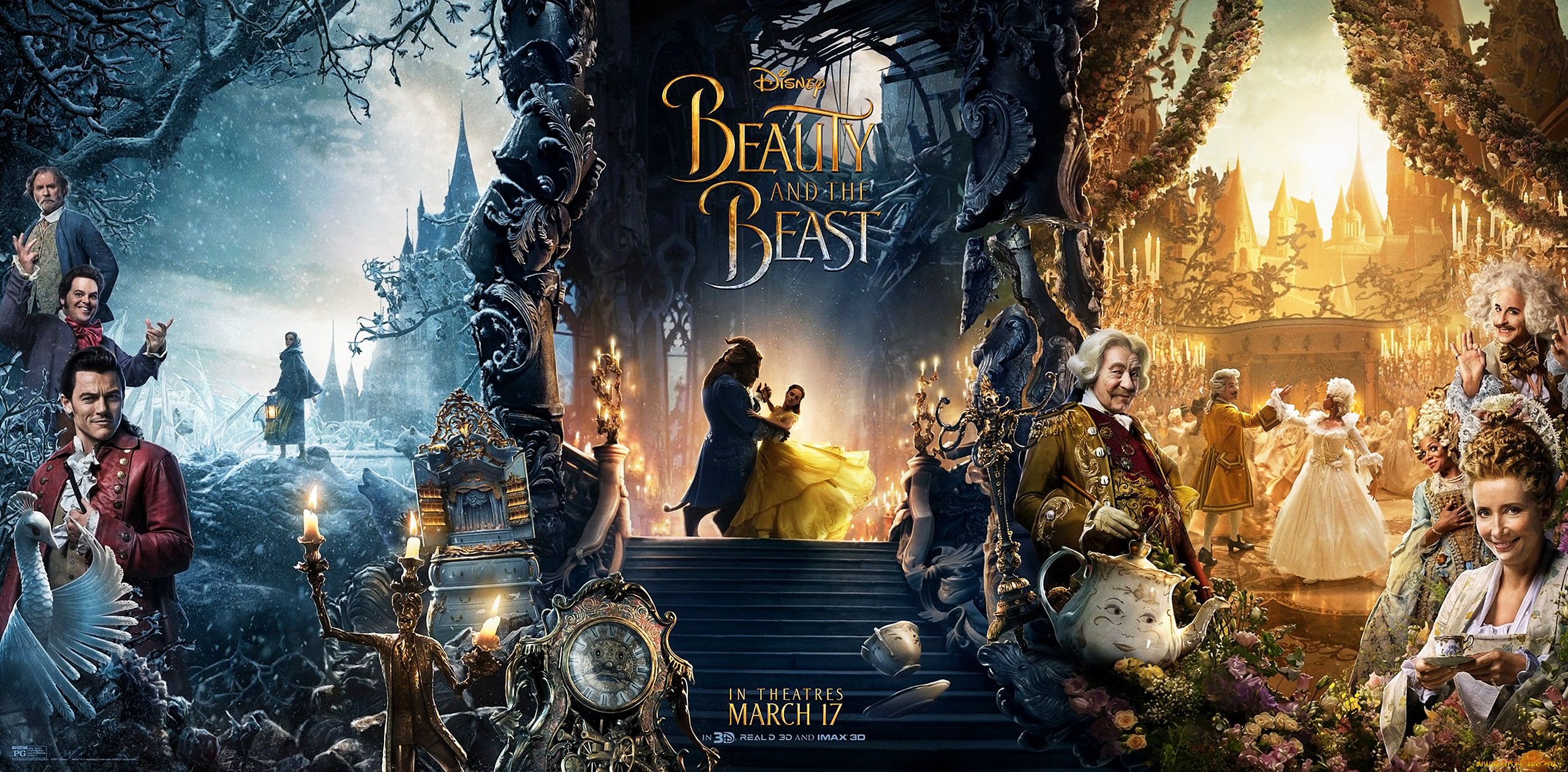  , beauty and the beast, beauty, and, the, beast